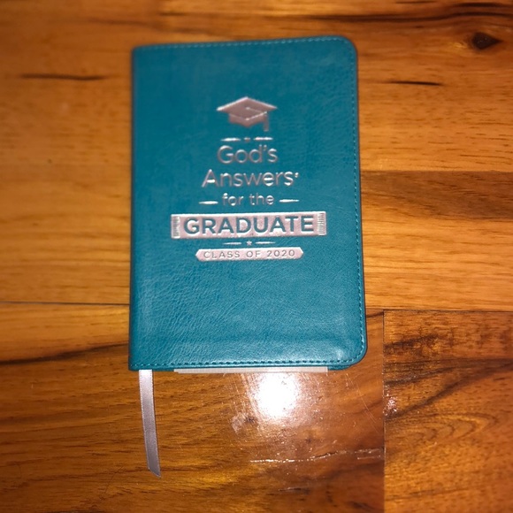 Other - “God’s Answers for the Graduate Class of 2020”